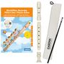 : Recorder Set - Baroque fingering (incl. German Method), Div.