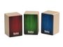 : Mini Cajon Shaker Set (Soft, Medium, Hard), Div.