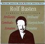 : Rolf Basten - Brillante Cembalosonaten, CD