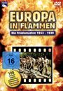 : Europa in Flammen: Die "Friedensjahre" 1933-1939, DVD