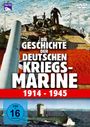 : Geschichte der deutschen Kriegsmarine 1914-1945, DVD