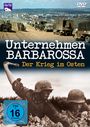 : Unternehmen Barbarossa - Der Krieg im Osten, DVD