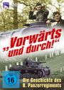 : Vorwärts und durch! Die Geschichte des 8. Panzerregiments, DVD