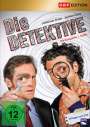 Michael Riebl: Die Detektive Staffel 1, DVD,DVD
