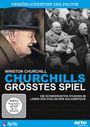 Peter Bardehle: Churchills grösstes Spiel, DVD