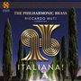 The Philharmonic Brass - Italiana! (2LP / 180g), LP