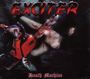 Exciter: Death Machine (Ltd.Edition), CD