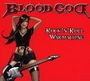 Blood God: Rock'n'Roll Warmachine, CD