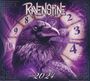 Ravenstine: 2024, CD