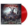 Atrophy: Asylum (Limited Edition) (Red Vinyl), LP