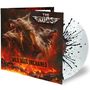 The Rods: Wild Dogs Unchained (Limited Edition) (Clear/Black Splatter Vinyl), LP