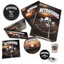 Nitrogods: Valley Of The Gods (Limited Edition), CD,Merchandise