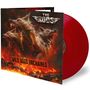 The Rods: Wild Dogs Unchained (ltd. Red Vinyl), LP