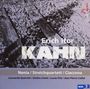 Erich Itor Kahn: Streichquartett (1953), CD