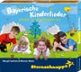 : Bayerische Kinderlieder, CD