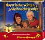 Sternschnuppe: Bayerische Winter-und Weihnachtslieder, CD