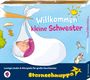 Willkommen kleine Schwester, CD