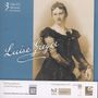 Luise Greger: Lieder, CD