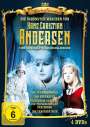 : Die schönsten Märchen von Hans Christian Andersen, DVD,DVD,DVD,DVD