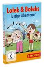 : Lolek & Boleks lustige Abenteuer (8 Trickfilme), DVD