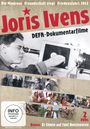 Joris Ivens: Joris Ivensme (Die Windrose / Freundschaft siegt / Friedensfahrt 1952), DVD,DVD