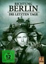 Jerzy Passendorfer: Richtung Berlin: Die letzten Tage, DVD,DVD