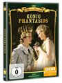 : König Phantasios, DVD