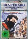 Luigi Capuano: Desperado - Der geheimnisvolle Rächer, DVD