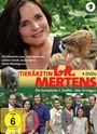 Heidi Kranz: Tierärztin Dr. Mertens Staffel 1, DVD