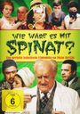 Vaclav Vorlicek: Wie wäre es mit Spinat?, DVD