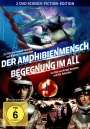 Gennadi Kasanski: Der Amphibienmensch / Begegnung im All, DVD,DVD