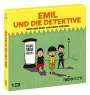 : Emil und die Detektive, CD