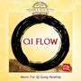 Temple Society: Qi Flow-Music For Qi Gong Healing, CD