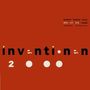 Inventionen 2000, CD