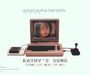 Apoptygma Berzerk: Kathy’s Song (2000), CD