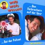 : Willi wills wissen - Polizei/Verbrechen (6), CD