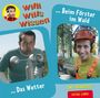 : Willi wills wissen - Wetter/Wald (10), CD