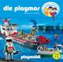 : Die Playmos (11) - Alarm im Hafen, CD