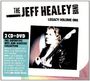 Jeff Healey: Legacy: Volume One, CD