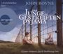 John Boyne: Der Junge im gestreiften Pyjama, 4 Audio-CDs, CD,CD,CD,CD