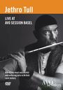Jethro Tull: Live At AVO Session Basel 2008, DVD