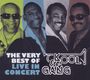 Kool & The Gang: The Very Best Of-Live I, CD