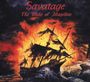Savatage: The Wake Of Magellan, CD