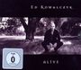Ed Kowalczyk (ex-Live): Alive (Limited Edition), CD,DVD