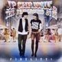 Chrissie JP & The Fairground Boys: Fidelity!, CD