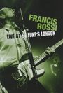 Francis Rossi : Live At St Luke's London 2010, DVD