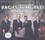 Burgstaller Martignon 4: Bach's Secret Files & More Crossover Fantasies, CD