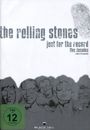 The Rolling Stones: Just For The Record: Die fünf Jahrzehnte der Rolling Stones (Re-Release), DVD,DVD,DVD,DVD