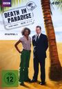 : Death In Paradise Staffel 1, DVD,DVD,DVD,DVD