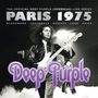 Deep Purple: Live In Paris 1975, CD,CD